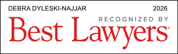 Debra Dyleski Najjar - Recognized by Best Lawyers 2026